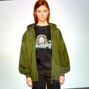 vetements hoodie